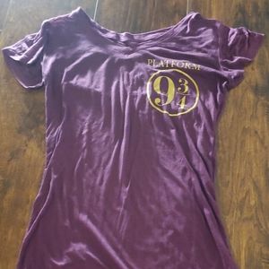 Harry Potter girls shirt